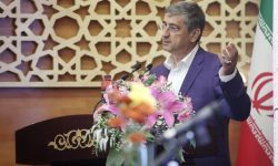 ‌ تکمیل راه آهن با جدیت پیگیری می‌شود