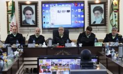 صیانت از کارکنان انتظامی با توجه به آسیب زا بودن ماموریت ها ضرورت است