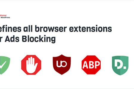 افزونه های مسدود کننده تبلیغاتی…!