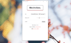 اپلیکیشن MechVibs و صدای نوستالژی کیبوردهای مکانیکی ؟؟!!!