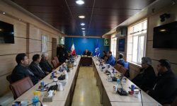 تقدیر از شرکت‌های حمل و نقل و رانندگان فعال منطقه لرستان
