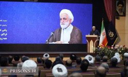 کسب مقام سوم اداره کل زندان‌های لرستان در مسابقات قرآنی زندان‌های کشور