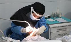 خدمات رایگان دندانپزشکی به خانواده‌های زندانیان لرستانی