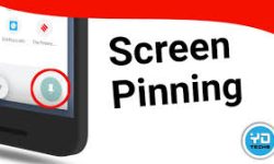 ترفند”Screen Pinning” یا چسباندن برنامه صفحه در اندروید!!(اجازه دسترسی فقط ۱ برنامه خاص)