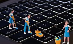نگهداری از سیستم به بهترین شکل ؟!