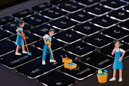 نگهداری از سیستم به بهترین شکل ؟!