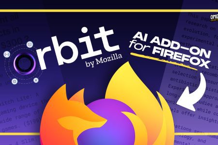 دستیار هوش مصنوعی موزیلا با نام Orbit !!؟؟