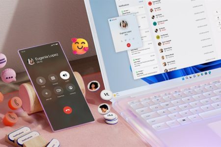 خرید آنلاین با لپ‌تاپ انجام بدید و پیامک رمز دوم مستقیم بیاد روی سیستم شما ؟؟!!!