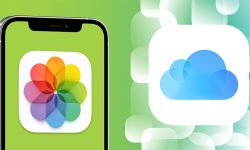 ریکاوری تصاویر آیفون با iCloud