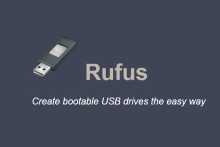 با برنامه Rufus فلش سوخته رو احیا کن…!