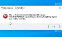 رفع ارور The Code Execution در زمان نصب گیم!!!