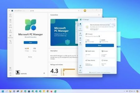 جایگزین برای ccleaner با ابزار Microsoft PC Manager !!!