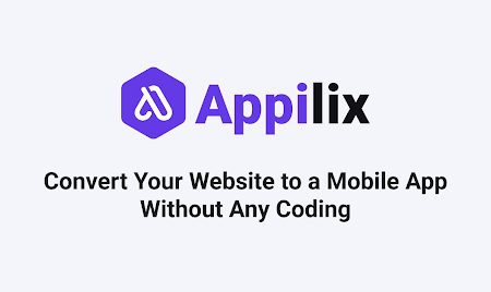 تبدیل سایت‌ به اپلیکیشن! با کمک appilix