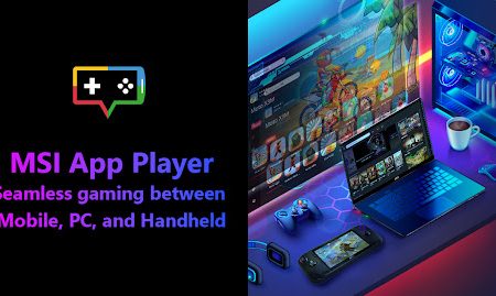 نرم افزار شبیه‌سازی اندروید App Player ؟؟!!