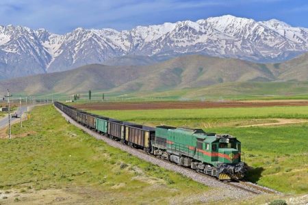 جابه جایی بیش از ۸۴ هزار مسافر از طریق راه آهن لرستان