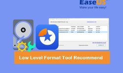 نرم افزار Hard disk Low level format و امنیت اطلاعات شخصی شما…!