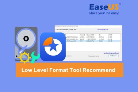 نرم افزار Hard disk Low level format و امنیت اطلاعات شخصی شما…!
