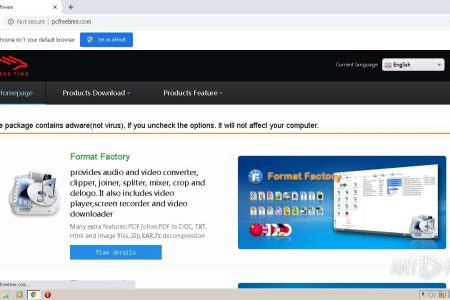 نرم افزار pcfreetime تبدیل فرمت های مختلف همراه با کاهش حجم؟!!