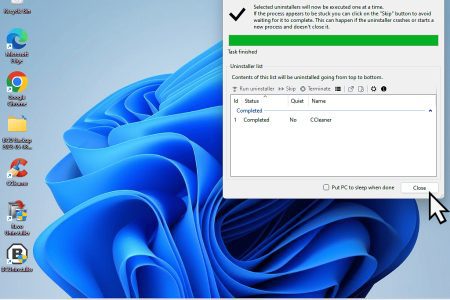 حذف انبوه برنامه‌های ویندوز با استفاده از برنامه BCU؟؟!!