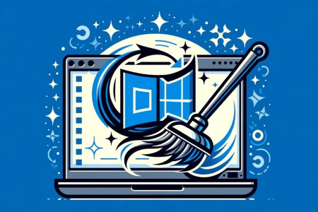 دستور Command Prompt خالی کردن حافظه کش ؟؟!!!
