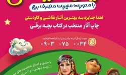 اجرای برنامه «نمایش عروسکی» در مدارس لرستان با محوریت مدیریت مصرف برق
