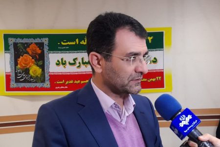 افتتاح پروژه های راه و شهرسازی لرستان در دهه مبارک فجر