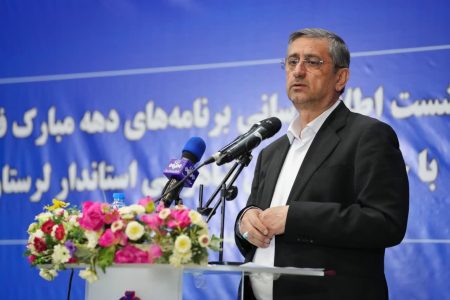 افتتاح و کلنگ‌زنی ۱۰۱۰ پروژه عمرانی و اقتصادی در لرستان همزمان با دهه فجر