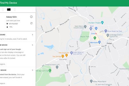قابلیت جدید Find My Device گوگل در اندروید ۱۴