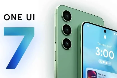 شبکه ۵G سامسونگ با به‌روزرسانی One UI 7 در ایران ؟؟!!