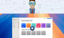 ریکاوری فایل های پاک شده با cleverfile