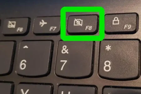 کاربرد کلید F8 در ورد ؟؟!!