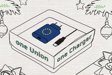 قانون اجباری USB-C