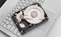 روش خالی کردن فضای درایو C !!!!