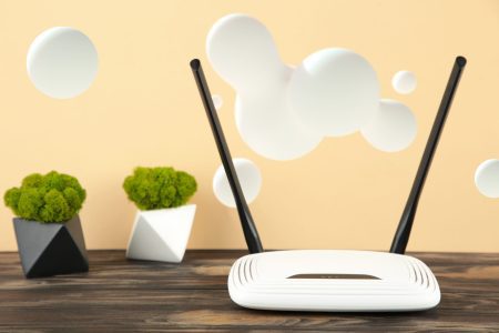 افزایش برد وای‌فای و پایداری ؟؟!!