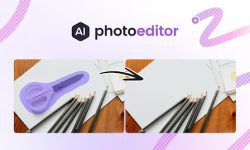 معرفی ابزار ویرایشگر عکس AI Photo Editor