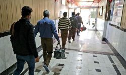 آزادی ۳۰ زندانی در لرستان به مناسبت میلاد پیامبر