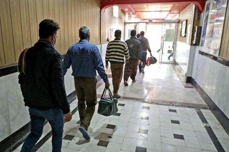 آزادی ۳۰ زندانی در لرستان به مناسبت میلاد پیامبر