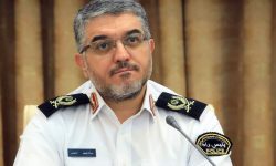 تاکید رییس پلیس راهور بر ایمن‌سازی جاده‌ها در شرایط نامساعد جوی