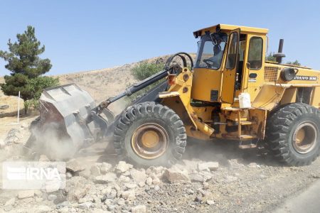رفع تعرض فوری ۱۵۶ هکتار زمین دولتی در دی‌ماه