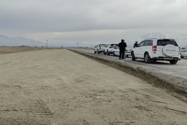 گام آخر کمربندی شرقی خرم‌آباد؛ مسیر ۲ کیلومتری در آستانه افتتاح