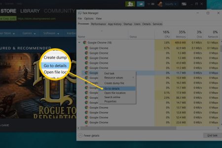 روش مخفی و سریع‌تر cmd برای بستن برنامه ویندوزی که گیر کرده؟؟!!