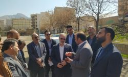 آغاز احداث بازارچه های تنظیمی از مزرعه تا سفره در خرم آباد
