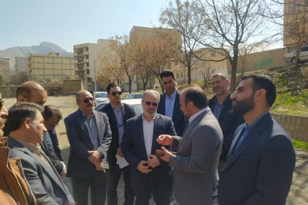 آغاز احداث بازارچه های تنظیمی از مزرعه تا سفره در خرم آباد