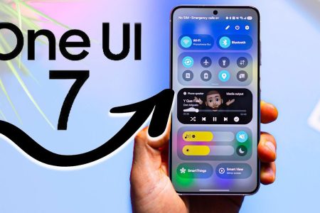 کدام گوشی‌ های سامسونگ آپدیت One UI 7 را دریافت می‌کنند؟!!!