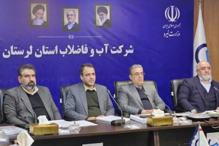 سرمایه گذاری ۱۷ همتی در صنعت آب و فاضلاب کشور
