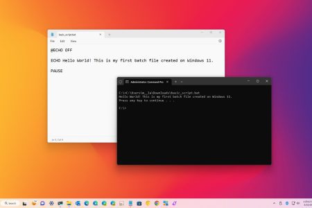 ترفند ساده برای قفل کردن فولدر های ویندوز با Batch Script !