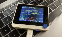 با  WiFi analyzer خلوت ترین کانال وای‌فای رو پیدا کن ؟!