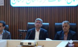 افتتاح ساختمان جدید اتاق اصناف خرم‌آباد