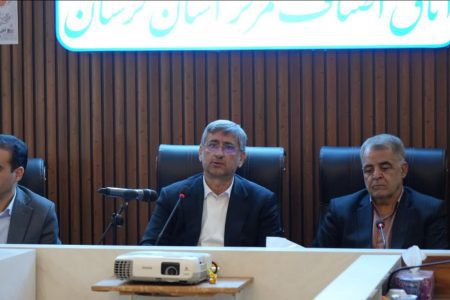 افتتاح ساختمان جدید اتاق اصناف خرم‌آباد