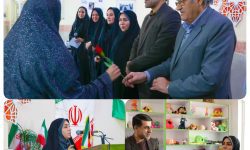 آزادی ۴ مددجوی زن از زندان مرکزی خرم‌آباد به مناسبت دهه فجر